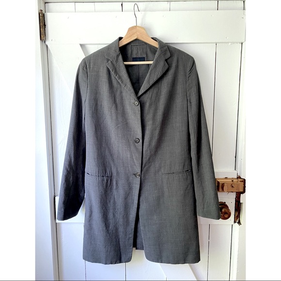 Vintage Burberry Prorsum Trench Coat